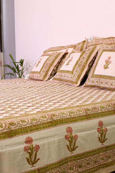Bed Cover & Bed Sheet