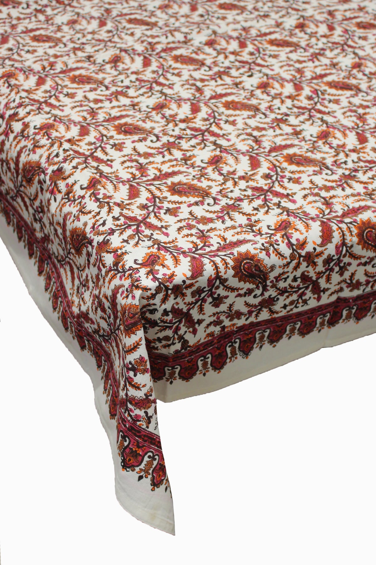 Table Cover Jpeg Square Table Cover Jaal Print in Multicolor – ChhipaPrints