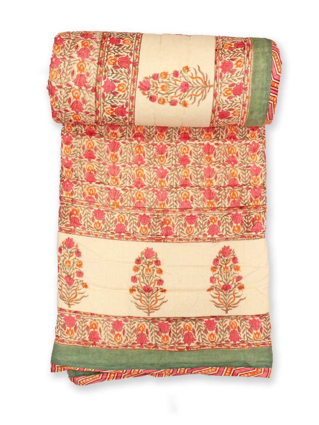 Quilt Mughal Jaal